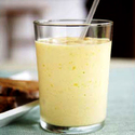 Peaches and Cream Smoothie