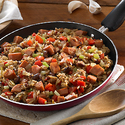 Hacienda Sausage Rice & Beans